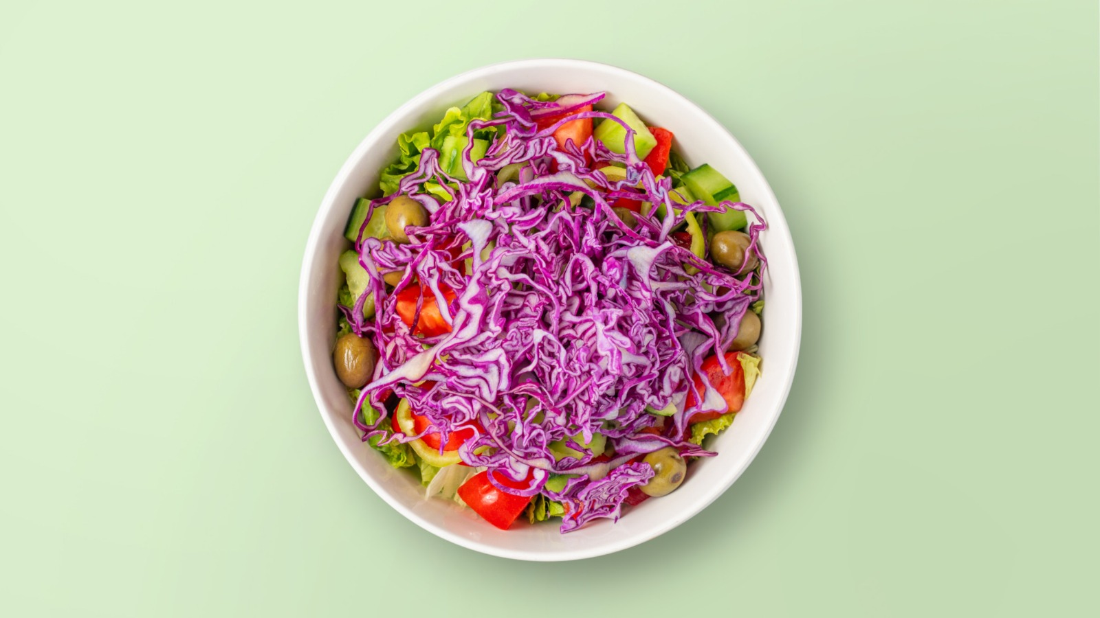 SALLATË MIX / Mixed Salad